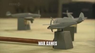 War Games Summary