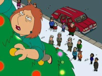 A Very Special Family Guy Freakin' Christmas Summary