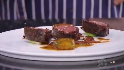 Chef Challenge - Restaurant Arras Summary