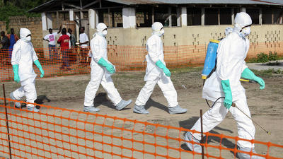 Surviving Ebola Summary