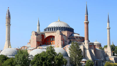 Hagia Sophia: Istanbul's Ancient Mystery Summary