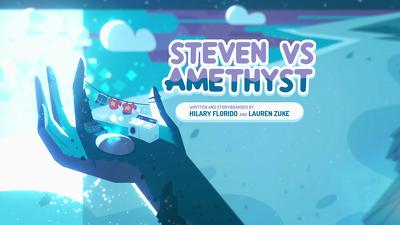 Steven vs. Amethyst Summary