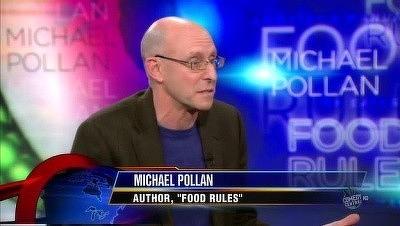 Michael Pollan Summary