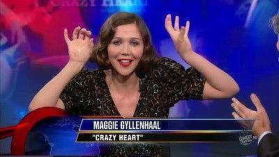 Maggie Gyllenhaal Summary