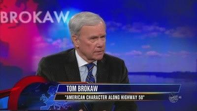 Tom Brokaw Summary