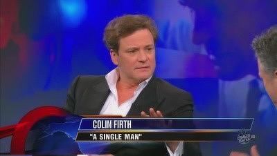 Colin Firth Summary
