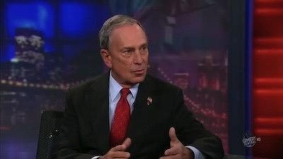 Mayor Michael Bloomberg Summary