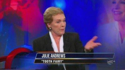 Julie Andrews Summary