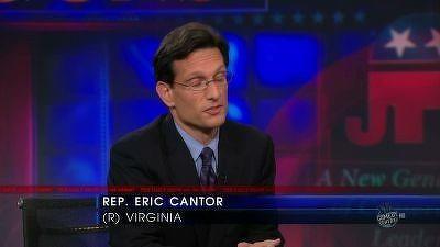 Rep. Eric Cantor Summary