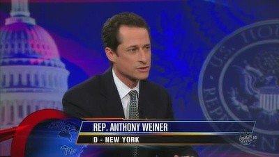 Rep. Anthony Weiner Summary