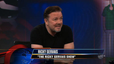 Ricky Gervais Summary
