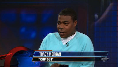 Tracy Morgan Summary