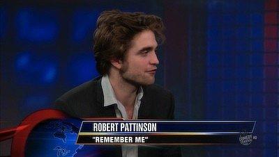 Robert Pattinson Summary