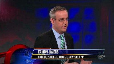 Eamon Javers Summary