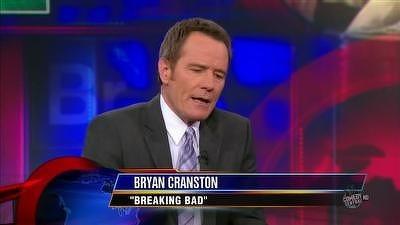 Bryan Cranston Summary