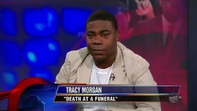 Tracy Morgan Summary