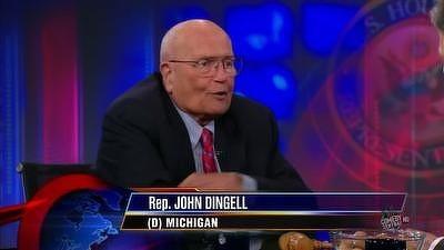 Rep. John Dingell Summary