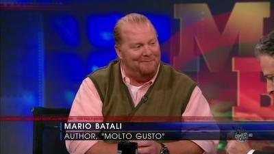 Mario Batali Summary