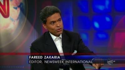 Fareed Zakaria Summary