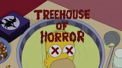 Treehouse of Horror XX Summary