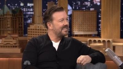 Ricky Gervais, Ansel Elgort, Miranda Lambert Summary
