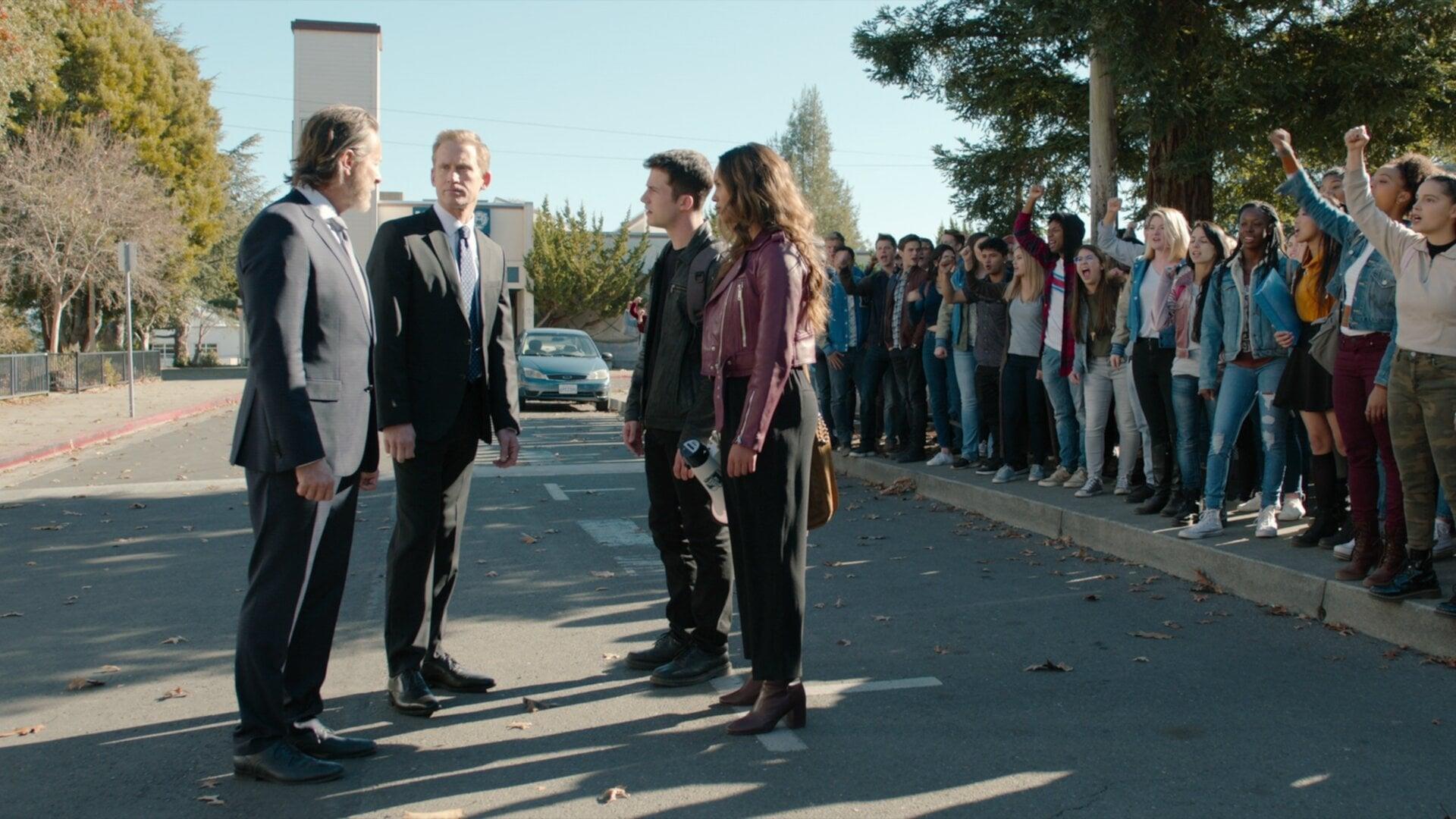 13 Reasons Why Season 4 Episode 2 13 Reasons Why (S04E08): Acceptance/Rejection Summary - Season 4