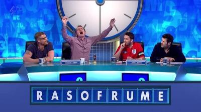 Andrew Flintoff, Rhod Gilbert, Henning Wehn Summary