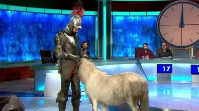 Trevor Noah, David Baddiel, Joey Essex Summary
