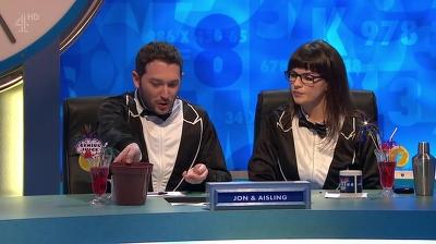 Jason Manford, Roisin Conaty, Sam Simmons Summary