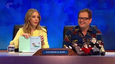 Alan Carr, Josh Widdicombe, Joe Wilkinson, Sara Pascoe, Bill Bailey Summary