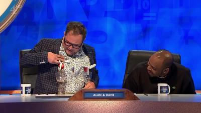 Sean Lock, Katherine Ryan, Jon Richardson, Joe Wilkinson Summary