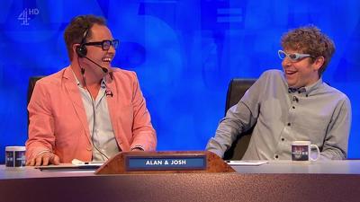 Sean Lock, Miles Jupp, Alan Carr, Roisin Conaty Summary