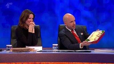 Sean Lock, Rob Beckett, Jon Richardson, Claudia Winkleman, Nick Mohammed, Joe Wilkinson Summary
