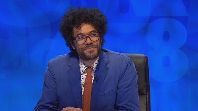 Jon Richardson, Chris McCausland, Richard Ayoade, Sara Pascoe Summary