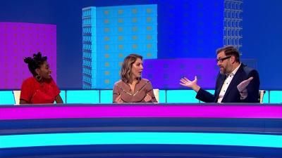 Richard Osman, Tom Allen, Sophie Duker, Sophie Hermann Summary