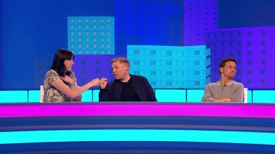 Joe Swash, Angela Scanlon, Jamali Maddix, Maisie Adam Summary