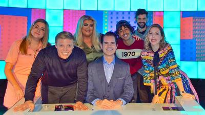 Gemma Collins, Fin Taylor, Harriet Kemsley and Jordan Stephens Summary