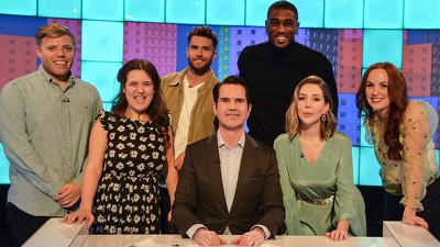 Joel Dommett, Rosie Jones, Ovie Soko, Catherine Bohart Summary