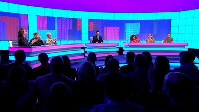 Jamie Laing, Jessica Knappett, Rose Matafeo & Geoff Norcott Summary