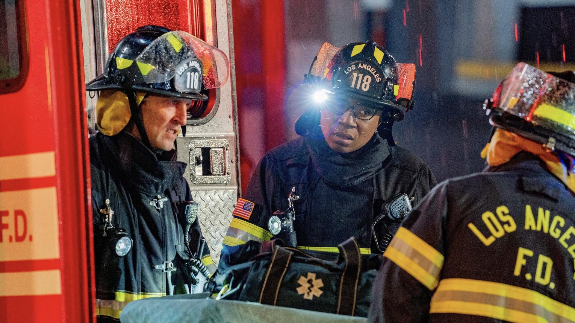 Halifax Regional Fire and Emergency