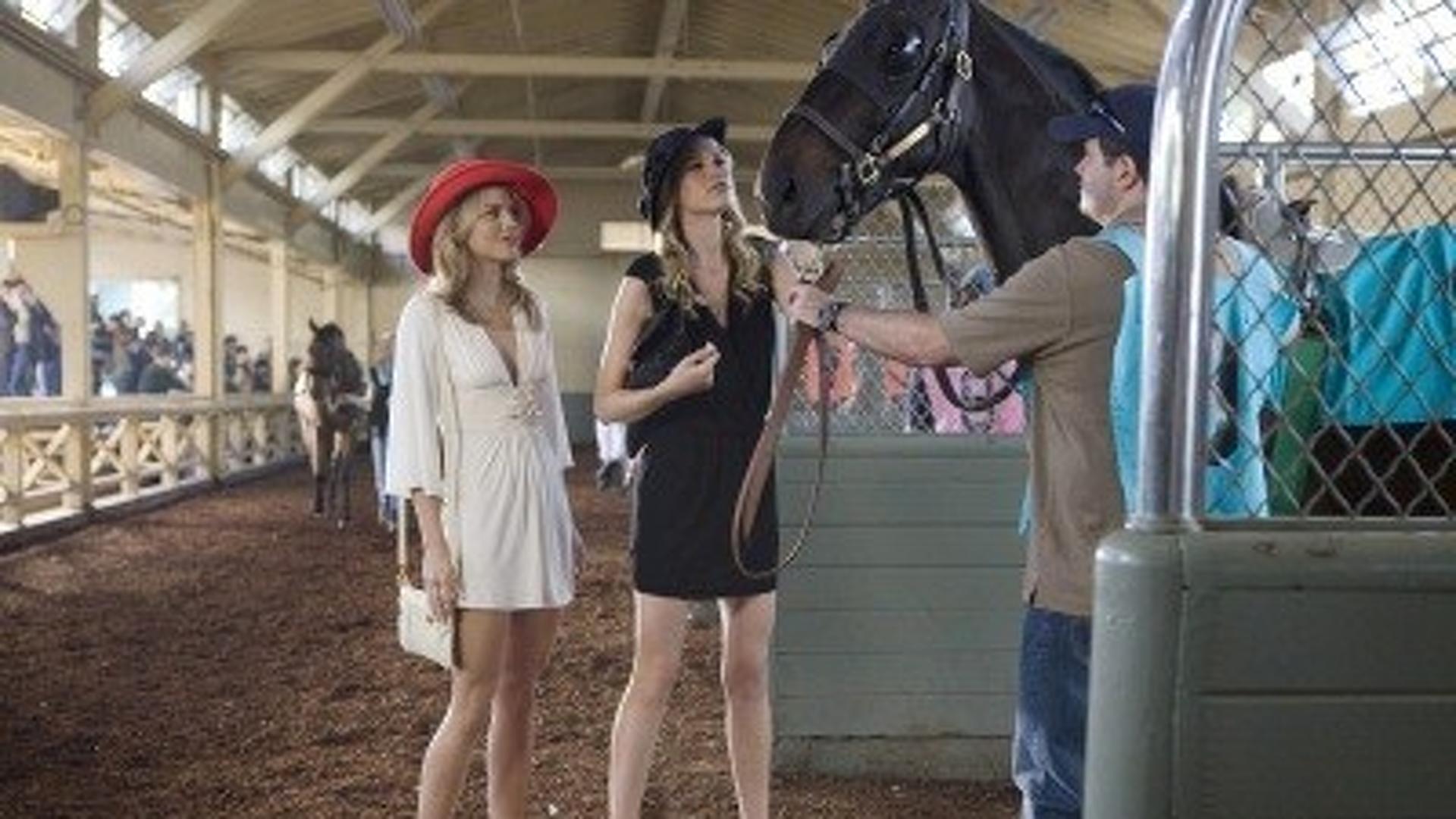 90210 (S02E11): And Away They Go! Summary - Season 2 Episode 11 Guide