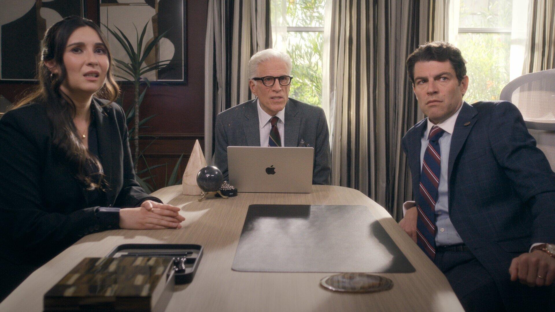A Man on the Inside (S02E04): Spirit Week Summary - Season 2 Episode 4 ...