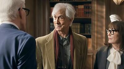 A Man on the Inside Season 2 Episode Guide & Summaries and TV Show Schedule