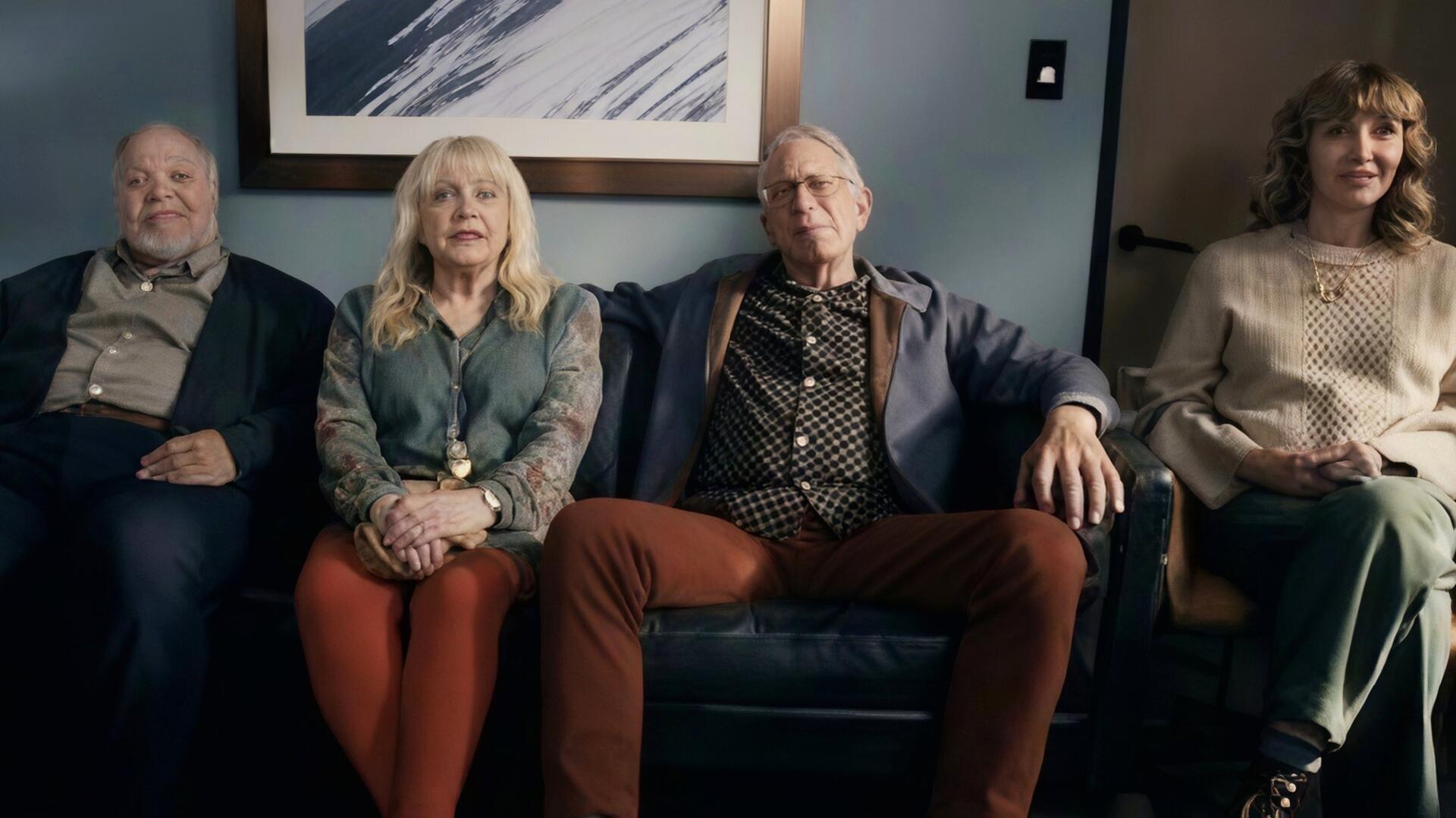 A Man on the Inside (S02E07): Group Project Summary - Season 2 Episode ...