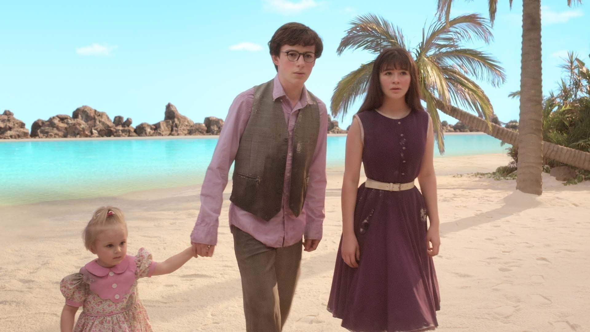 A Series of Unfortunate Events (S03E07) The End Summary Season 3