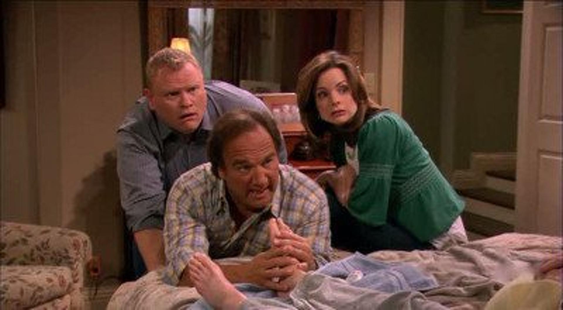 According to Jim (S07E16): The Cheater Summary: Cheryl insists on playing a...