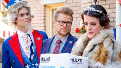 Adam Ruins America Summary