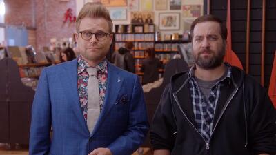 Adam Ruins Music Summary