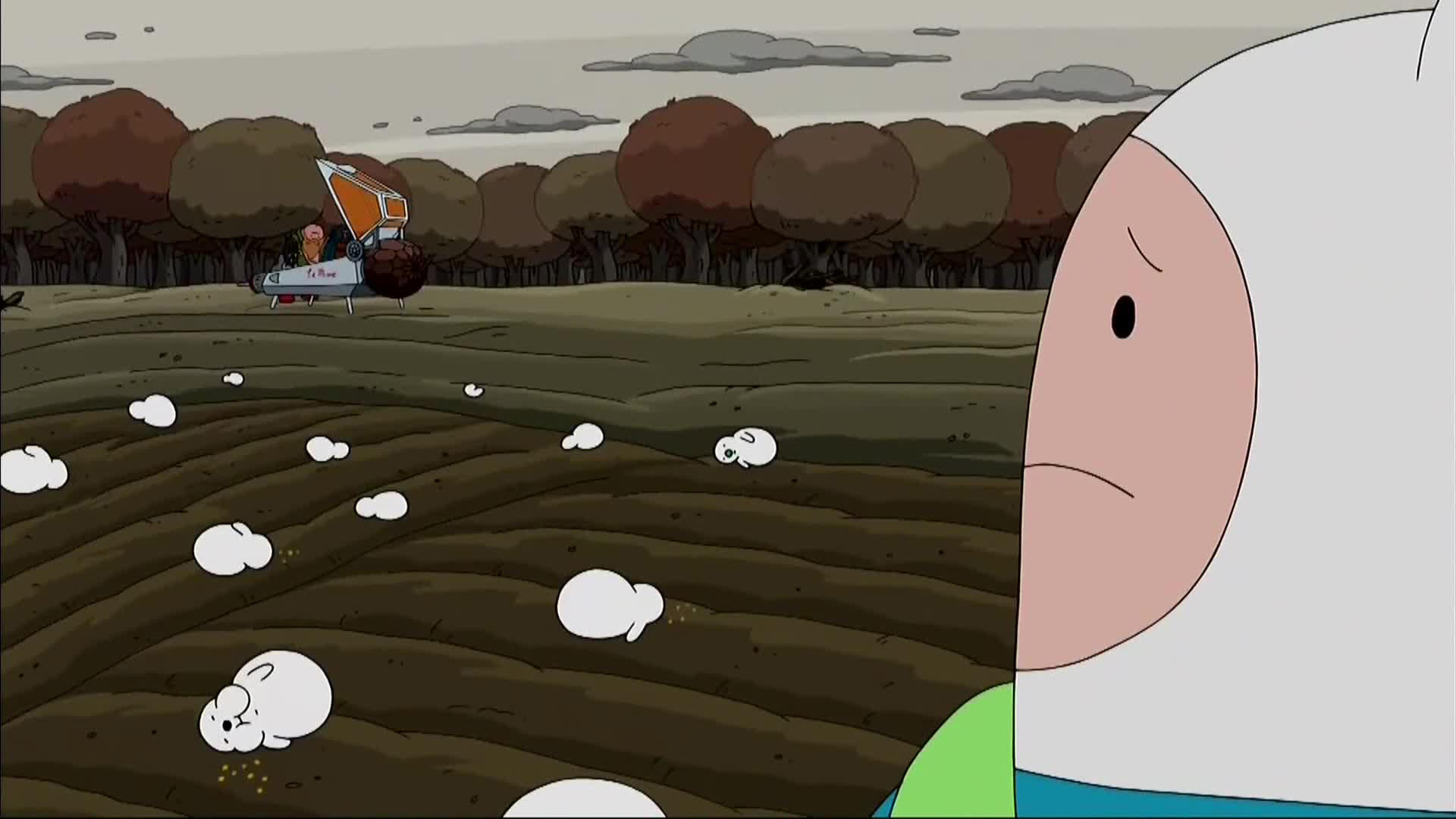 Adventure Time Story Explained – PNFAV