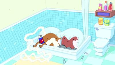 Cherry Cream Soda Summary